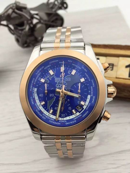 Breitling watch man-476